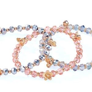 Park Lane Garden Bracelets